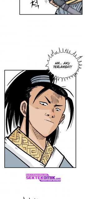 Fist Demon Of Mount Hua Chapter 90 Gambar 5