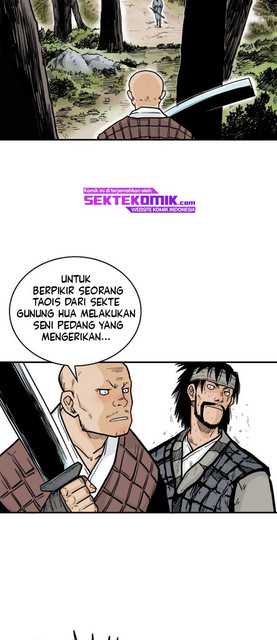 Fist Demon Of Mount Hua Chapter 90 Gambar 7