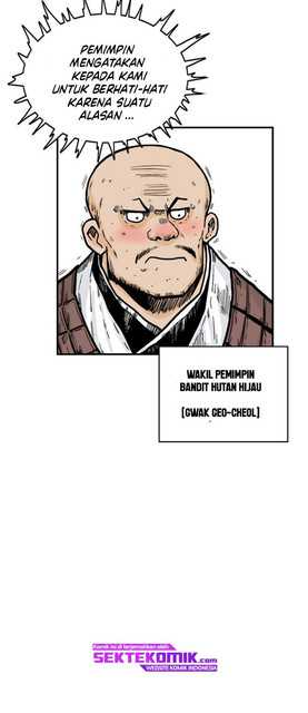 Fist Demon Of Mount Hua Chapter 90 Gambar 8