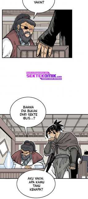 Fist Demon Of Mount Hua Chapter 89 Gambar 21