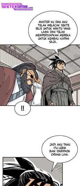 Fist Demon Of Mount Hua Chapter 89 Gambar 22