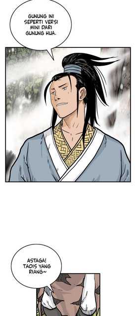 Fist Demon Of Mount Hua Chapter 89 Gambar 28