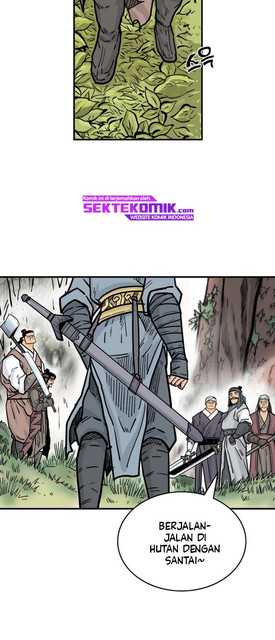 Fist Demon Of Mount Hua Chapter 89 Gambar 29