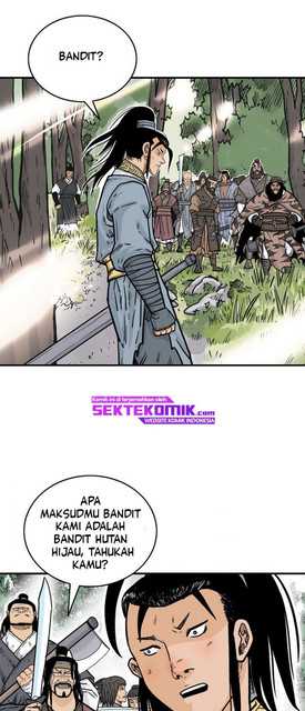 Fist Demon Of Mount Hua Chapter 89 Gambar 30