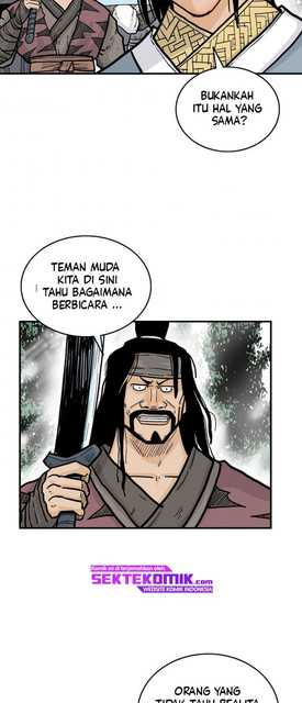 Fist Demon Of Mount Hua Chapter 89 Gambar 31