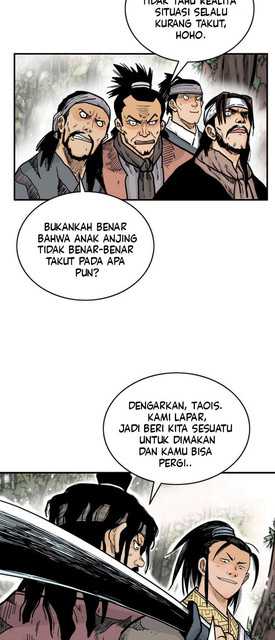 Fist Demon Of Mount Hua Chapter 89 Gambar 32
