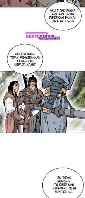 Fist Demon Of Mount Hua Chapter 89 Gambar 33