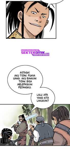 Fist Demon Of Mount Hua Chapter 89 Gambar 34