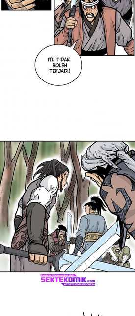 Fist Demon Of Mount Hua Chapter 89 Gambar 36