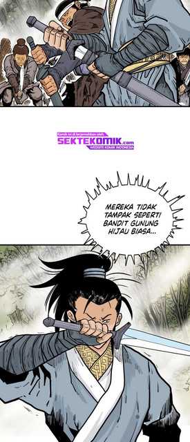 Fist Demon Of Mount Hua Chapter 89 Gambar 38