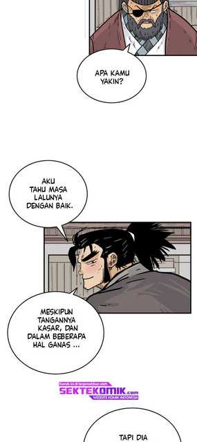Fist Demon Of Mount Hua Chapter 89 Gambar 6