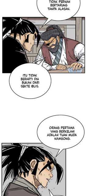 Fist Demon Of Mount Hua Chapter 89 Gambar 7
