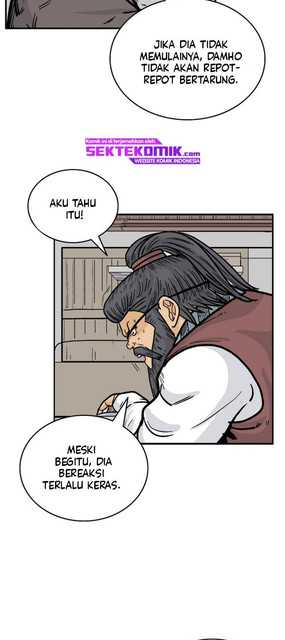 Fist Demon Of Mount Hua Chapter 89 Gambar 8