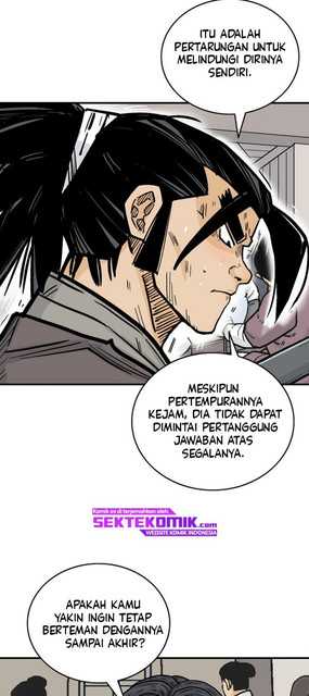 Fist Demon Of Mount Hua Chapter 89 Gambar 9