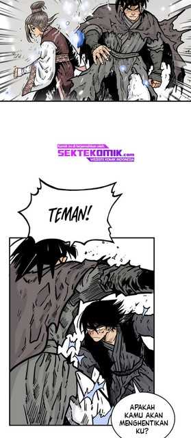 Fist Demon Of Mount Hua Chapter 88 Gambar 11