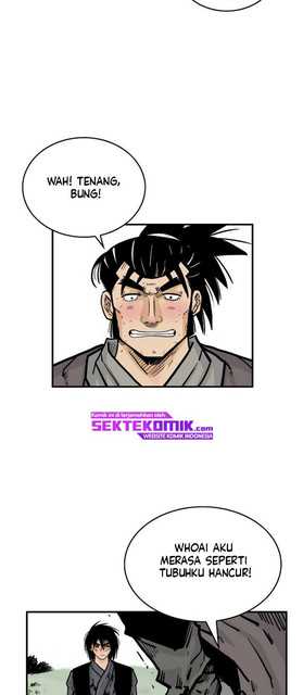 Fist Demon Of Mount Hua Chapter 88 Gambar 12