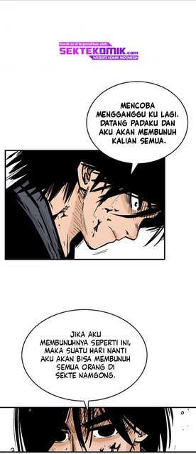 Fist Demon Of Mount Hua Chapter 88 Gambar 23