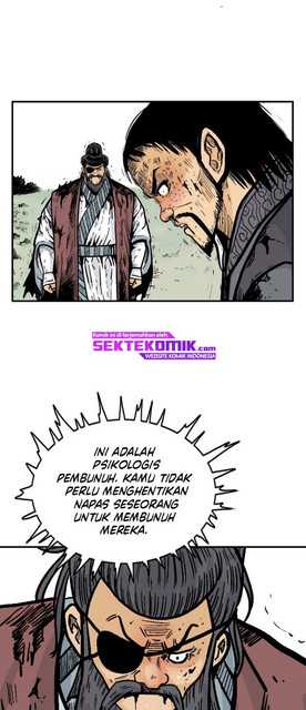 Fist Demon Of Mount Hua Chapter 88 Gambar 25