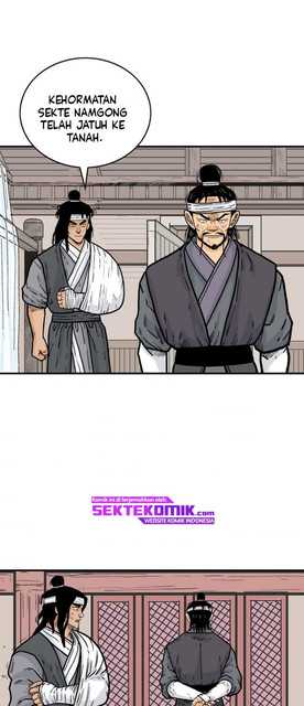Fist Demon Of Mount Hua Chapter 88 Gambar 33