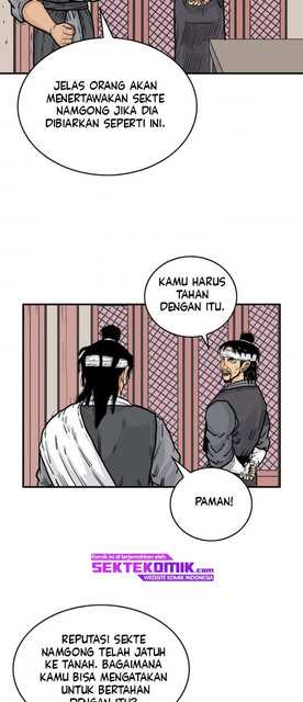 Fist Demon Of Mount Hua Chapter 88 Gambar 34