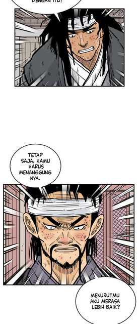 Fist Demon Of Mount Hua Chapter 88 Gambar 35