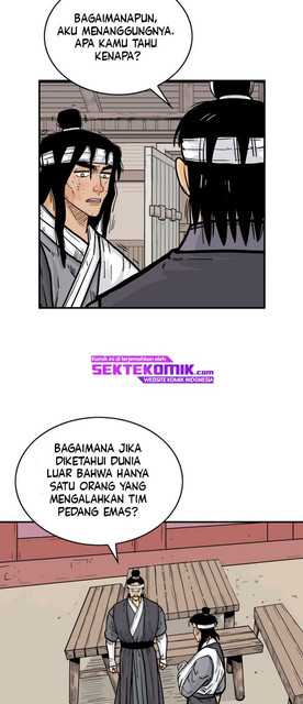 Fist Demon Of Mount Hua Chapter 88 Gambar 37