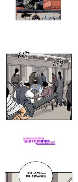 Fist Demon Of Mount Hua Chapter 88 Gambar 41