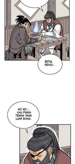 Fist Demon Of Mount Hua Chapter 88 Gambar 42