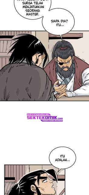 Fist Demon Of Mount Hua Chapter 88 Gambar 44