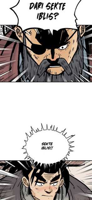 Fist Demon Of Mount Hua Chapter 88 Gambar 49