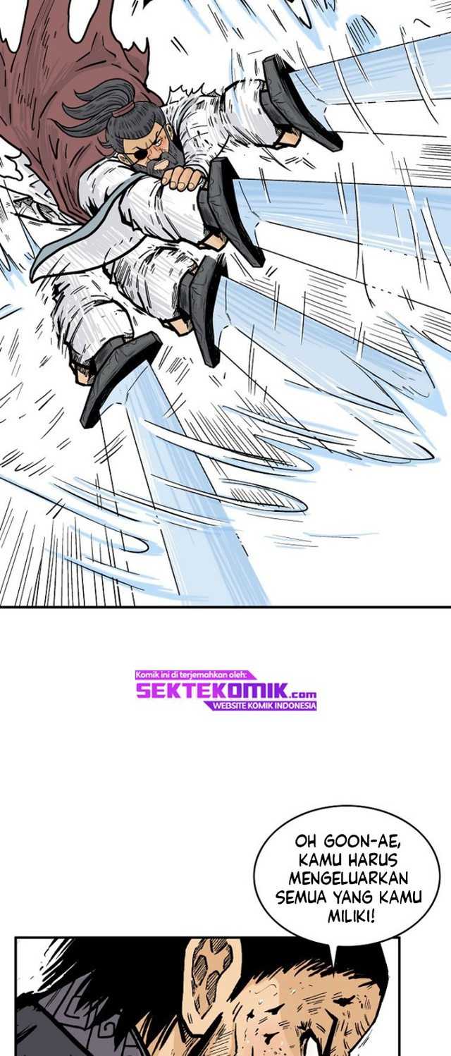 Fist Demon Of Mount Hua Chapter 87 Gambar 16