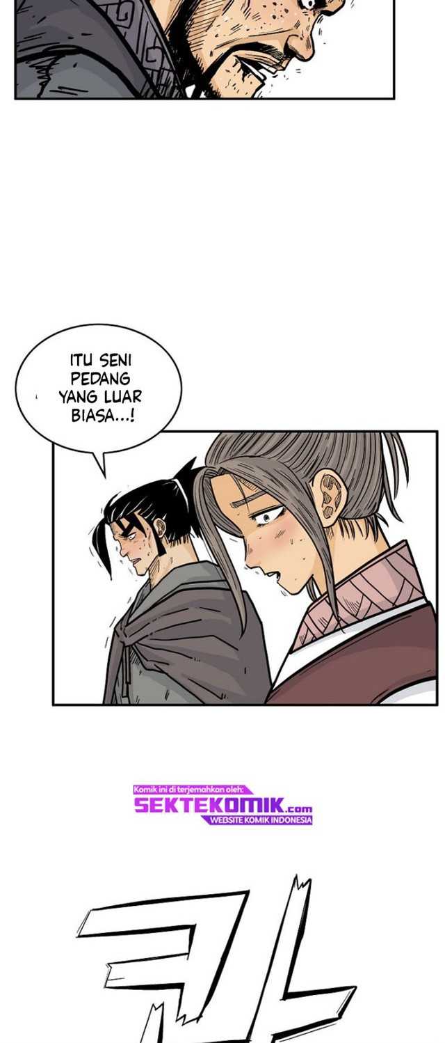 Fist Demon Of Mount Hua Chapter 87 Gambar 17