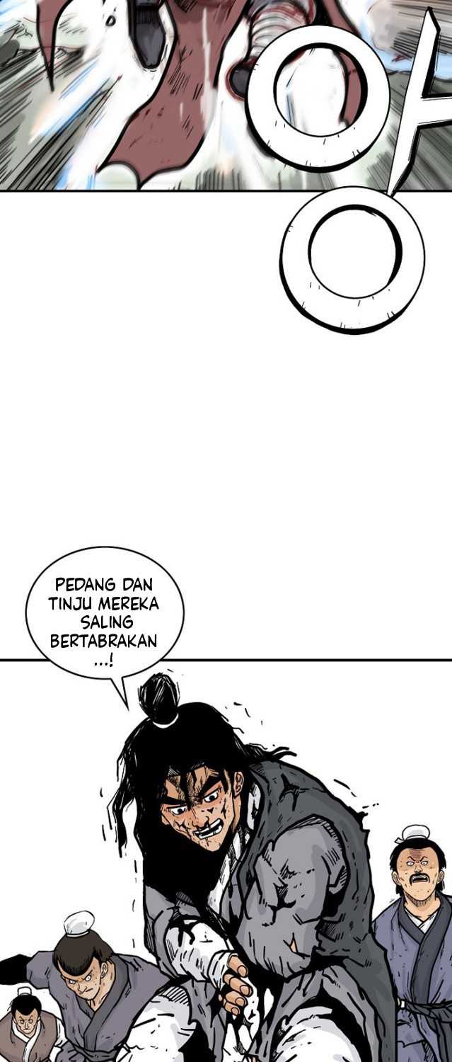 Fist Demon Of Mount Hua Chapter 87 Gambar 22