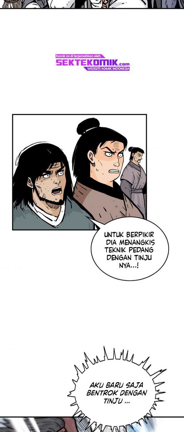 Fist Demon Of Mount Hua Chapter 87 Gambar 23