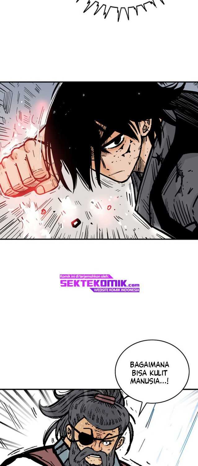 Fist Demon Of Mount Hua Chapter 87 Gambar 25