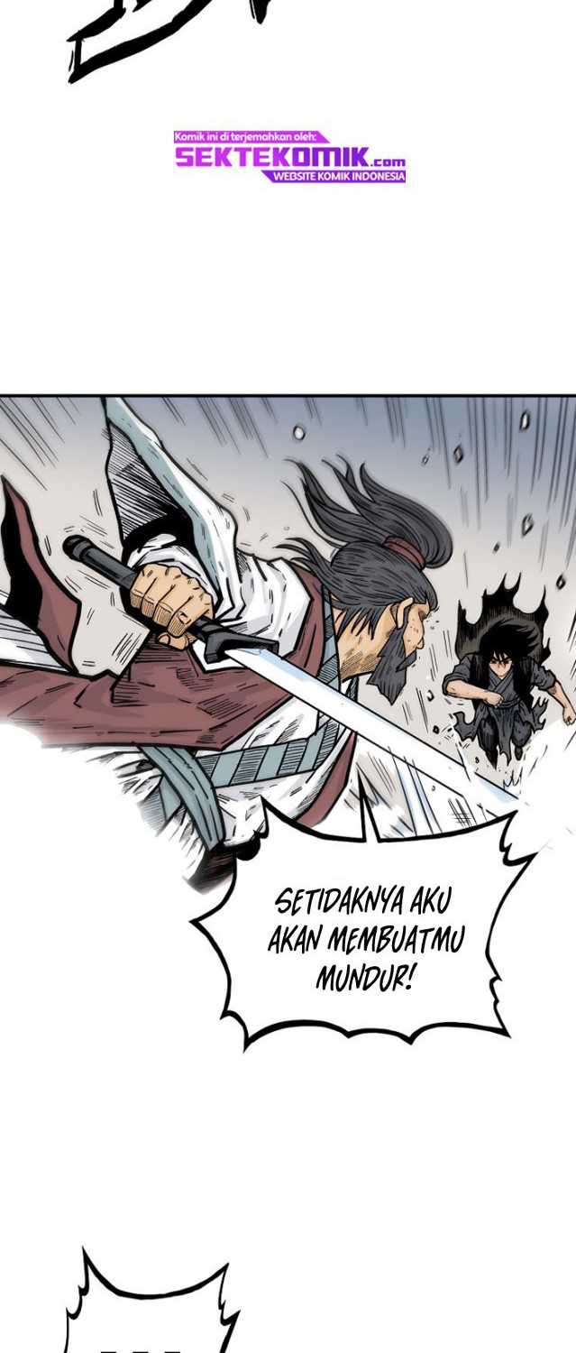Fist Demon Of Mount Hua Chapter 87 Gambar 27