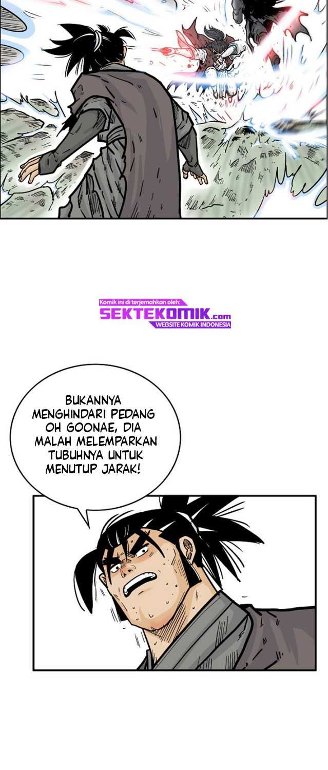 Fist Demon Of Mount Hua Chapter 87 Gambar 32