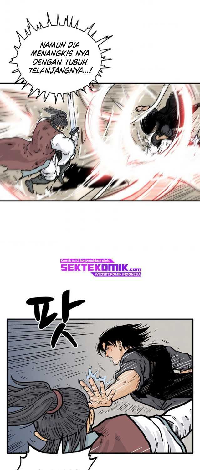 Fist Demon Of Mount Hua Chapter 87 Gambar 36