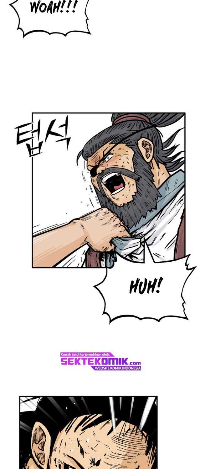 Fist Demon Of Mount Hua Chapter 87 Gambar 37