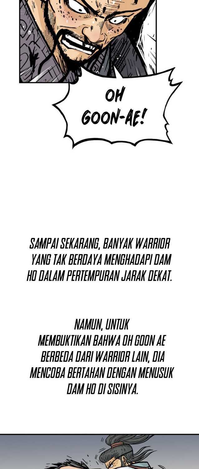 Fist Demon Of Mount Hua Chapter 87 Gambar 38