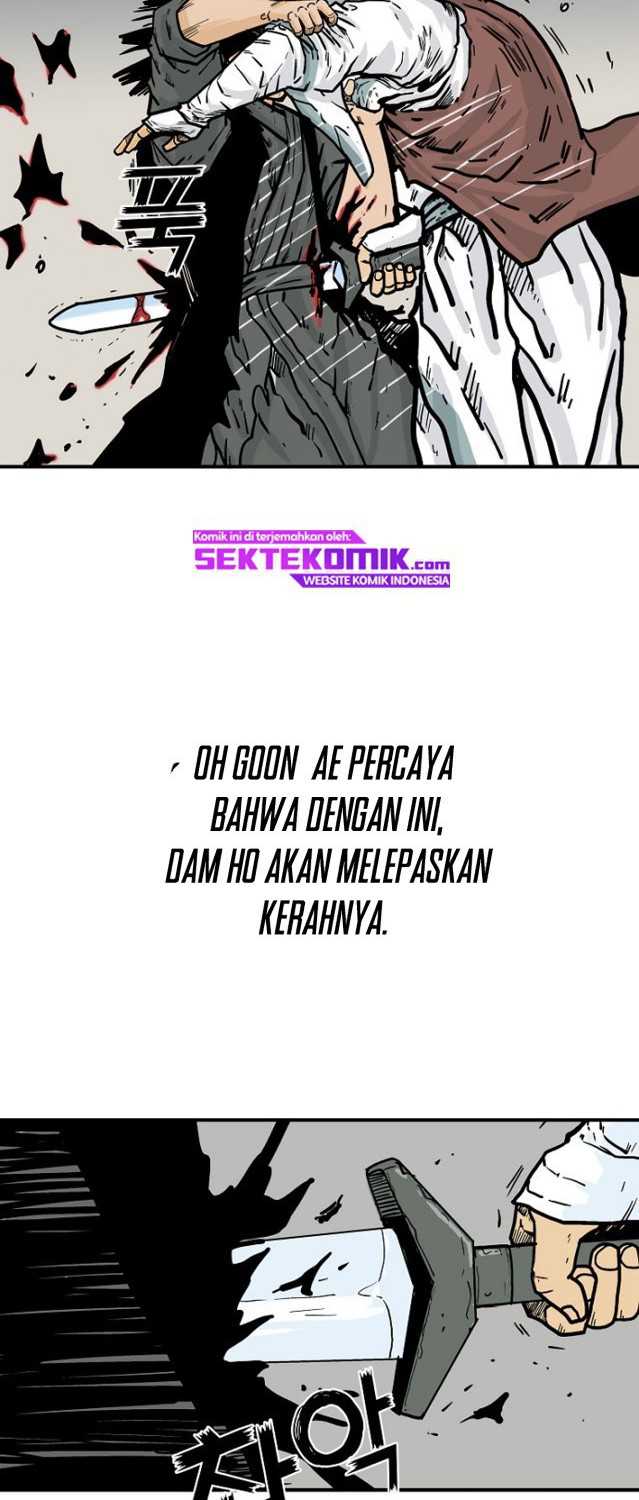 Fist Demon Of Mount Hua Chapter 87 Gambar 39