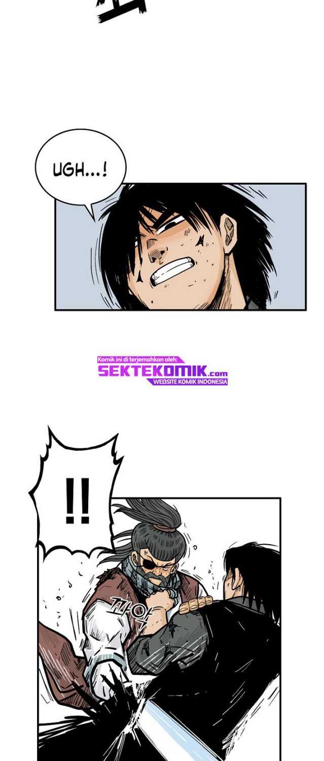 Fist Demon Of Mount Hua Chapter 87 Gambar 40