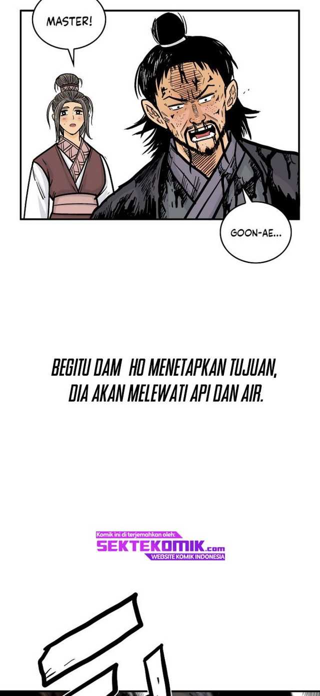 Fist Demon Of Mount Hua Chapter 87 Gambar 44