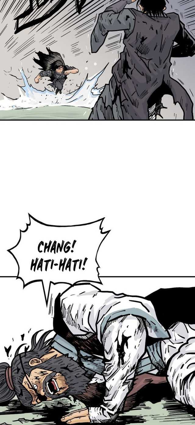 Fist Demon Of Mount Hua Chapter 87 Gambar 47