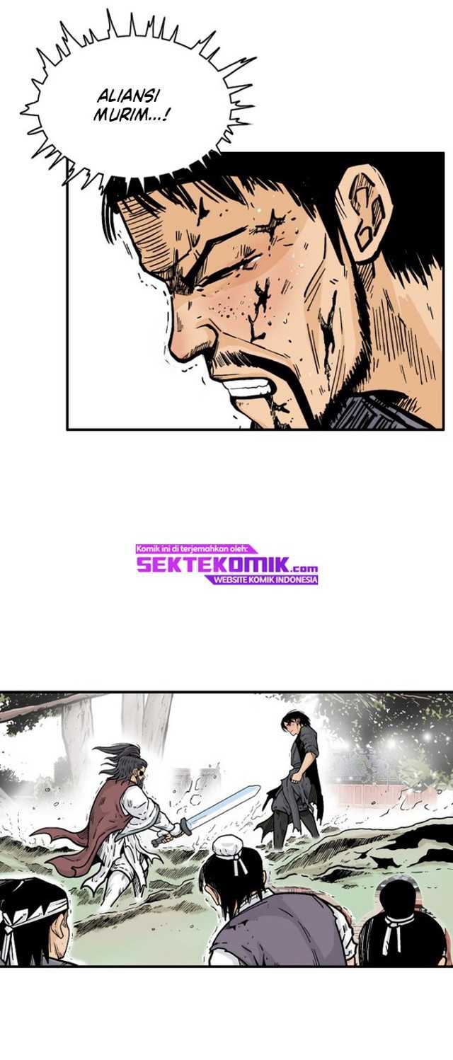 Fist Demon Of Mount Hua Chapter 87 Gambar 8