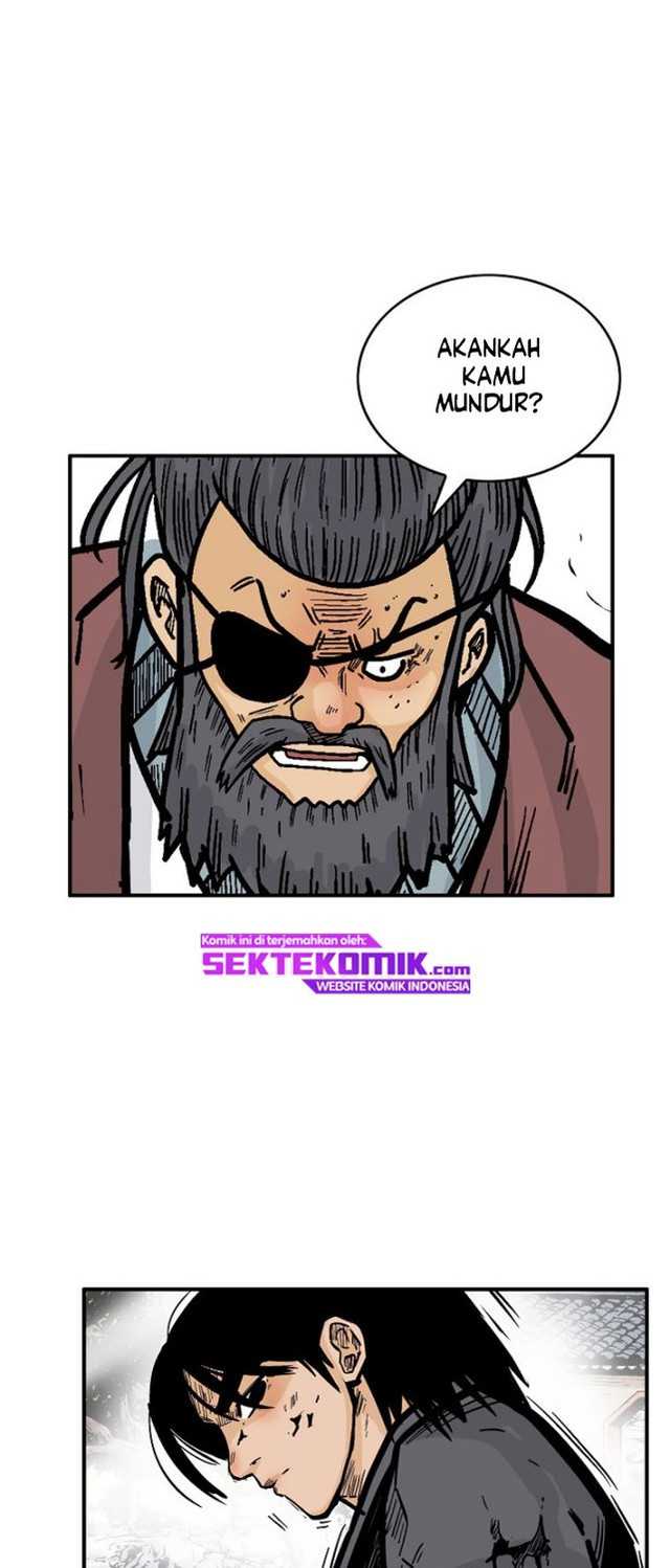 Fist Demon Of Mount Hua Chapter 87 Gambar 9