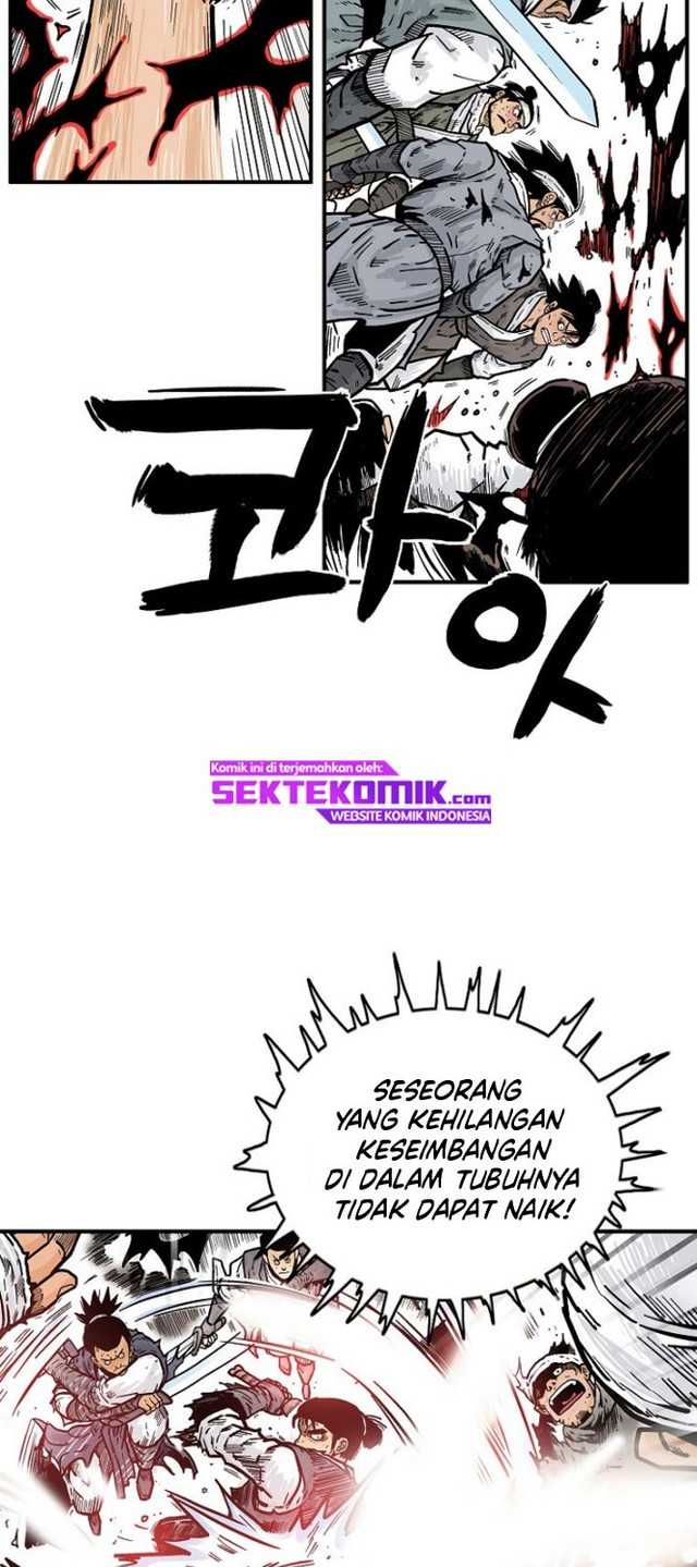 Fist Demon Of Mount Hua Chapter 86 Gambar 13