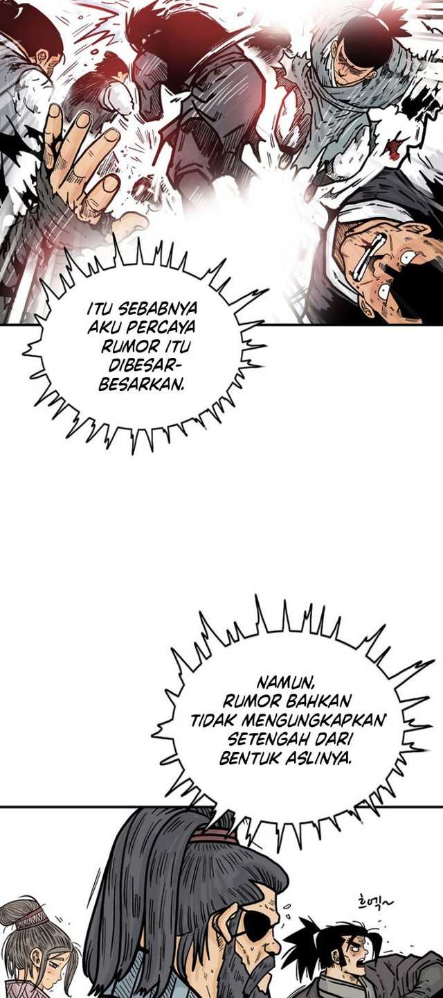 Fist Demon Of Mount Hua Chapter 86 Gambar 14