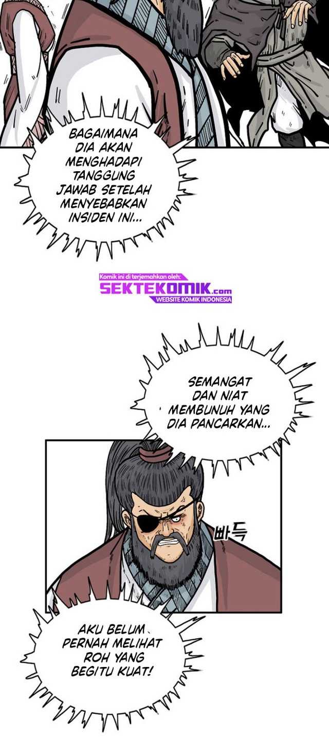Fist Demon Of Mount Hua Chapter 86 Gambar 15