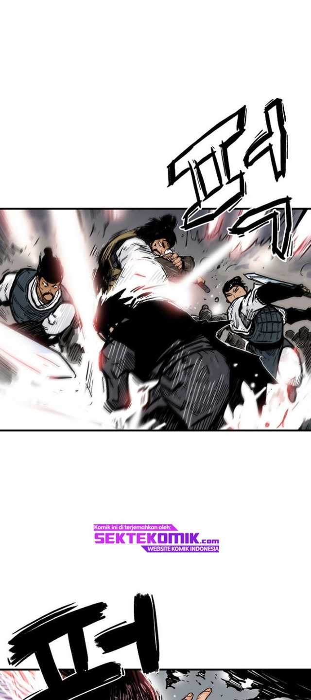 Fist Demon Of Mount Hua Chapter 86 Gambar 16
